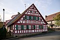 Fachwerkwohnstallhaus