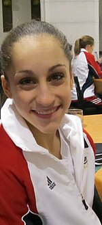 Jordyn Wieber