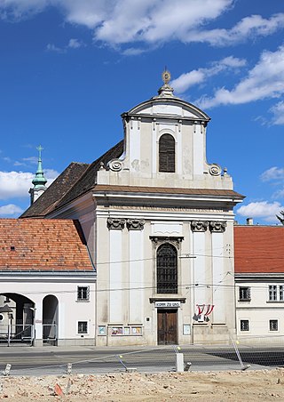 Pfarrkirche Rennweg