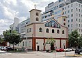 Serbian church in Vienna