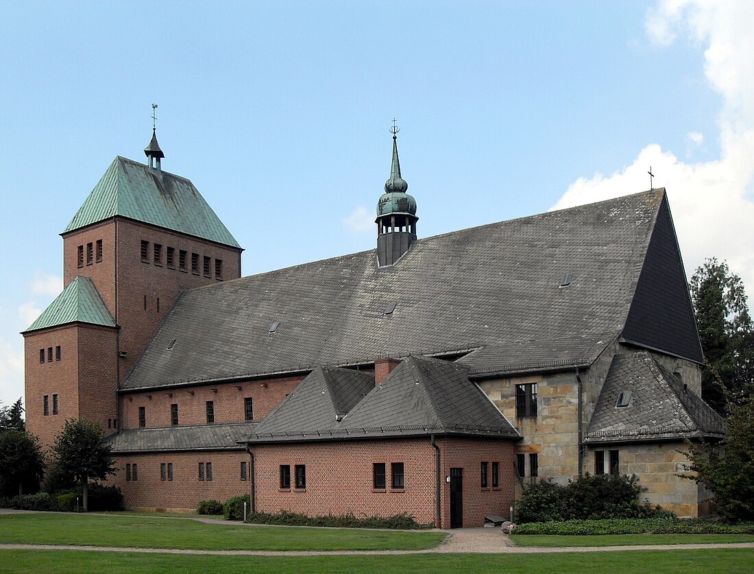 File:Wietmarschen, Stiftskirche 1.jpg