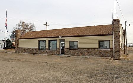 Wiggins, Colorado Municipal Building.JPG