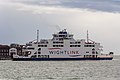 * Nomination St. Clare, WightLink ship, in Portsmouth --Mike Peel 20:56, 28 October 2022 (UTC) * Promotion  Support Good quality. --Sebring12Hrs 08:51, 31 October 2022 (UTC)