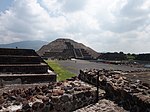 wikimania visit to Teotihuacán, wiki loves pyramids