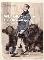 Thumbnail for File:Wikimedia Commons Data Roundtripping - Final report.pdf