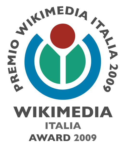File:Wikimedia Italia Award 2009.png