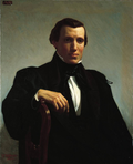 Portrait of Monsieur M. (1850)