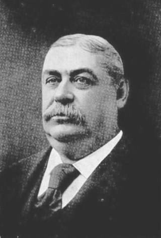 <span class="mw-page-title-main">William T. Malster</span> American politician and shipbuilder (1843–1907)