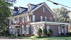 William Brockman Bankhead house, Jasper, AL, US.jpg