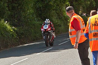 <span class="mw-page-title-main">William Dunlop (motorcyclist)</span> British motorcycle racer