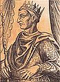 Вильгельм I Злой 1154-1166 Король Сицилии