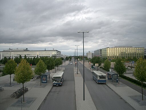 Willy-Brandt-Allee