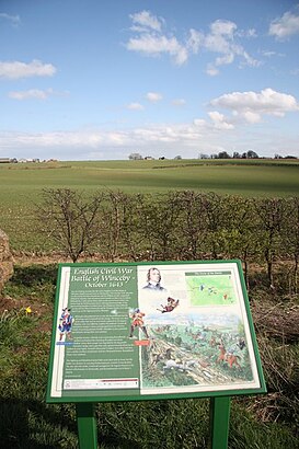 How to get to Winceby with public transport- About the place