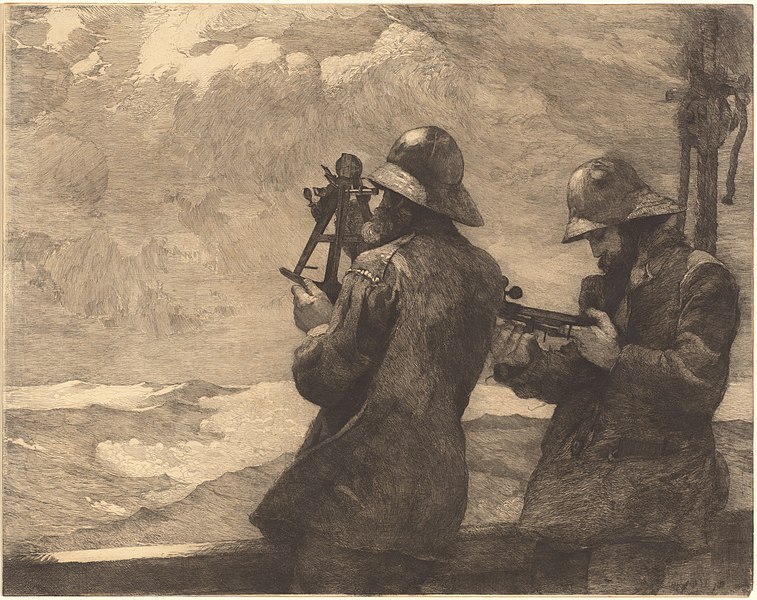 File:Winslow Homer - Eight Bells, 1887 (NGA).jpg