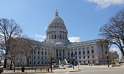 Wisconsin State Capitol (13730262414)