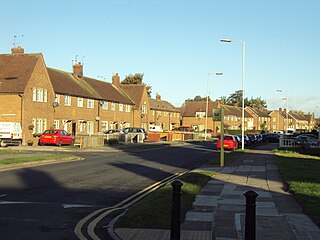 <span class="mw-page-title-main">Woodchurch, Merseyside</span> Village in England