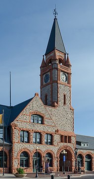 WY Transportation Museum