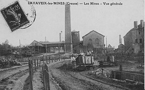 Lavaveix-les-Mines képeslap 15.jpg