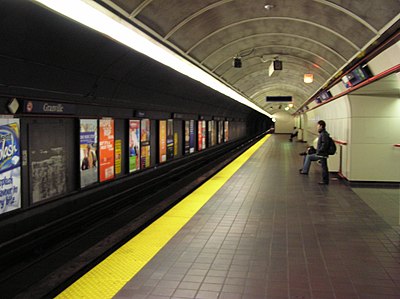 Dunsmuir Tunnel