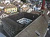 Mantan Girls' School am Grossmünster