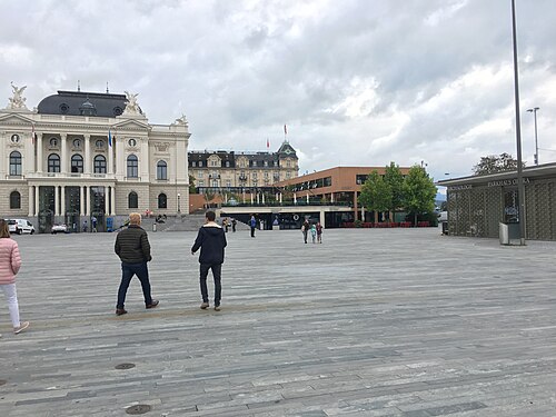 Zürich Opera House