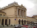 Zagreb Central Station