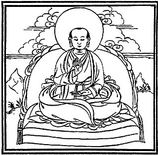 Zhangton Tashi Dorje Tibetan Buddhist Lama