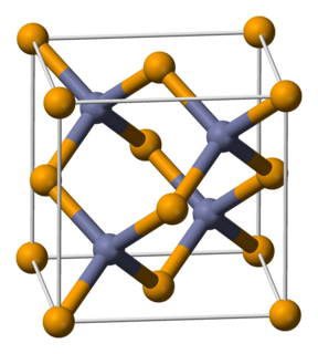 Zinc telluride Chemical compound
