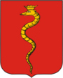 Coat of arms of Zmiiv
