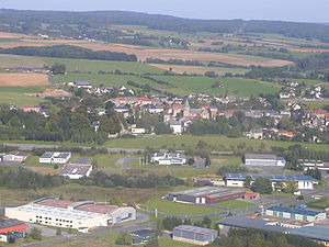 Промышленная зона Ardennes Émeraude