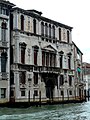 "Contarini delle Figure" Palace (1st half 16th century) at Canal Grande in Venice - Here lived in 1880 Richard Wagner (42640197254).jpg