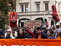 "Seebrücke" Demonstration for sea rescue in the Mediterranean sea in Berlin 2nd of September 2018 23.jpg