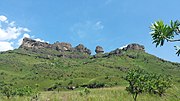 Thumbnail for UKhahlamba-Drakensberg Park