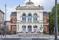 (Albi) Théâtre des Lices - Façade.jpg