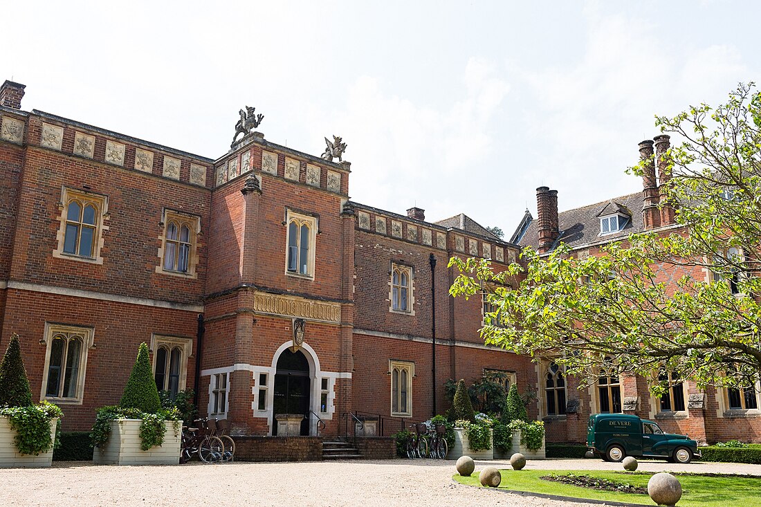 Wotton House, Surrey