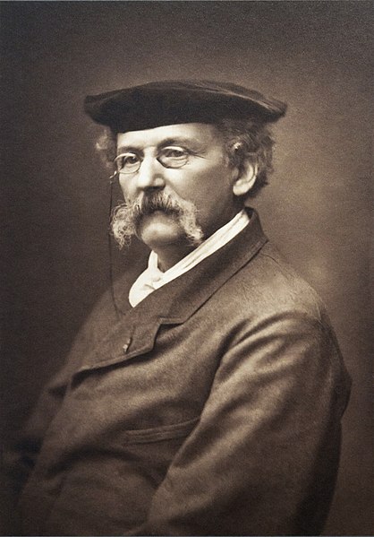 File:(Toulouse) Théodule Ribot vers 1880 par Ferdinand Mulnier - Paris musée d'Orsay.jpg