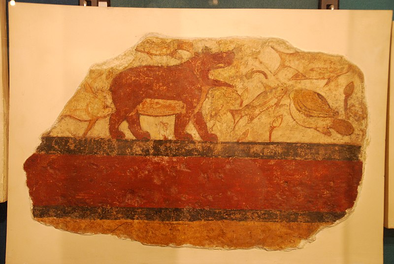 File:Ägyptologische Sammlung des Museum August Kestner 19.JPG