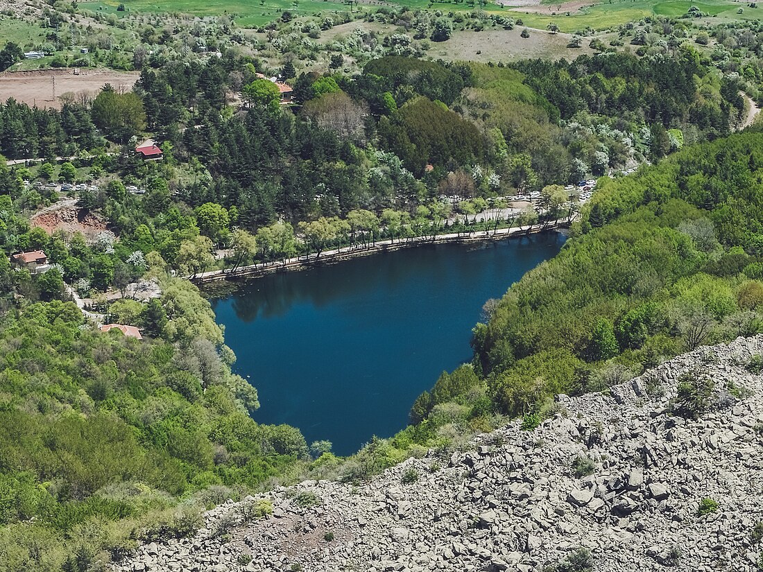 Tabiat parkı