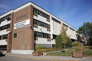 <span class="mw-page-title-main">École Secondaire Henri-Bourassa</span> Public school in Montreal, Quebec, Canada