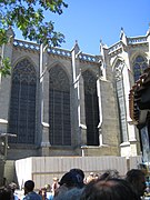Basílica Saint-Nazaire de Carcasona