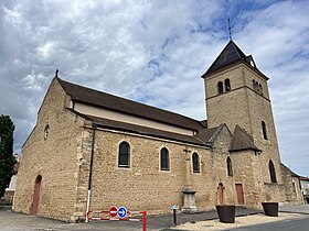 Crêches-sur-Saône