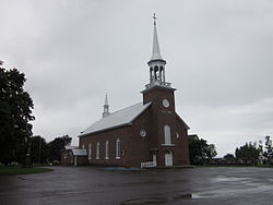 Our Lady of the Saint Malaikat Gereja di New Richmond