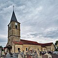 Église Saint-Pierre-ès-Liens de Veuxhaulles-sur-Aube