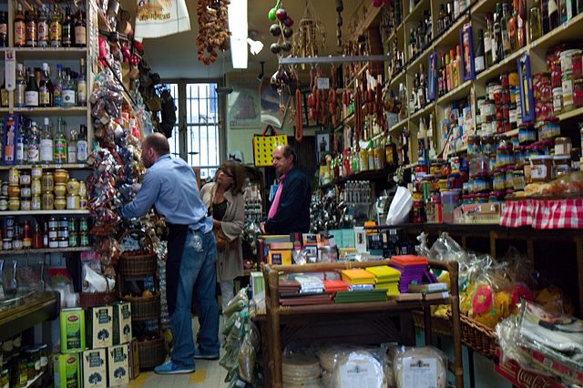 Nourriture japonaise : mon adresse préférée d'épicerie fine