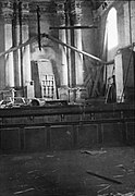Église catholique Saint-Luc, 1941