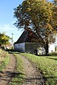 Čeština: Kaple v Čichalově. This is a photo of a cultural monument of the Czech Republic, number: 22529/4-4743. Památkový katalog  · MIS  · hledat obrázky  · hledat seznamy  · Wikidata This file was created as a part of the photographic program of Wikimedia Czech Republic. Project: Fotíme Česko The program supports Wikimedia Commons photographers in the Czech Republic.