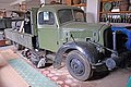 English: Škoda 256 G in the Museum of historical vehicles, agricultural technology and crafts in Pořežany, České Budějovice District, the Czech Republic. Čeština: Škoda 256 G v Muzeu historických vozidel, zemědělské techniky a řemesel v Pořežanech, okres České Budějovice.