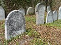 English: Jewish cemetery in Velhartice, Klatovy District, Czech Republic Čeština: Židovský hřbitov ve Velharticích, okres Klatovy