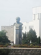 タラス・シェフチェンコ像