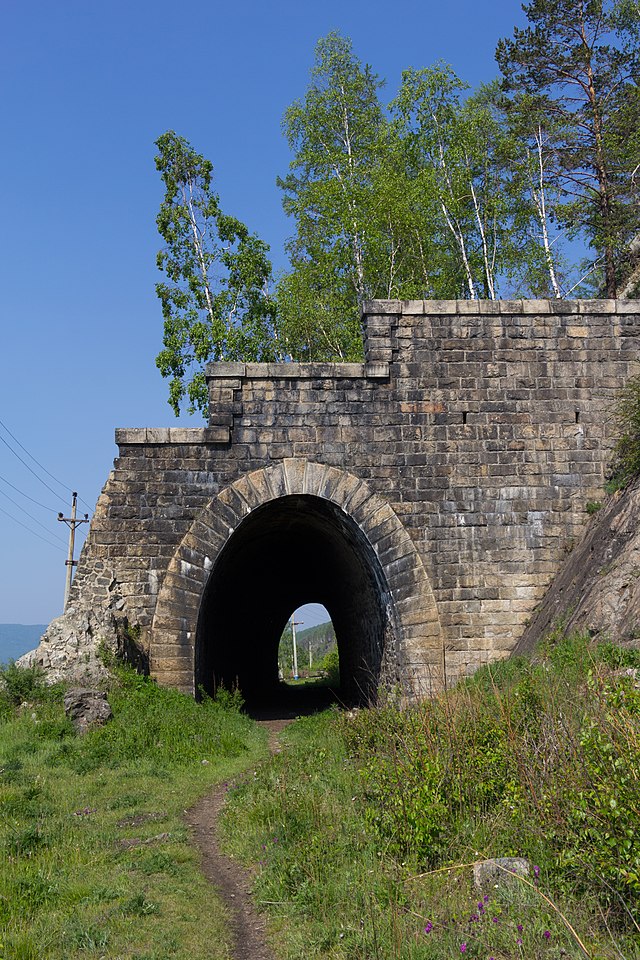 Старая Ангасолка КБЖД